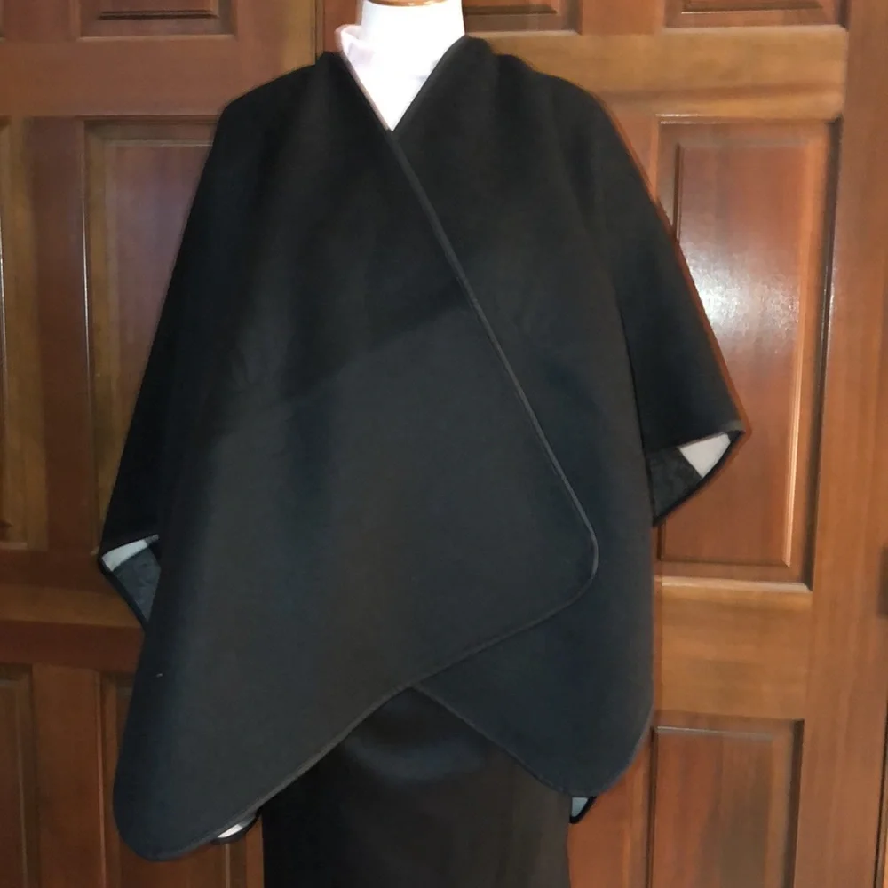 Talbots Ruana - Picture 4 of 8